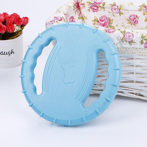 Pet UFO Toys Dog Flying Discs Trainning-HA01493-Veeddydropshipping