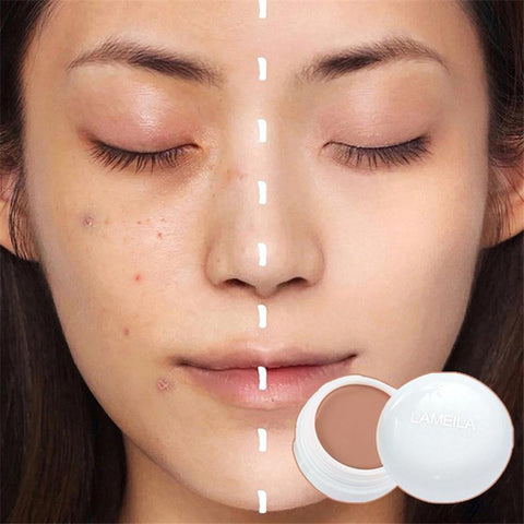 Concealer Foundation Cream Waterproof Long Lasting-BH00689-Veeddydropshipping