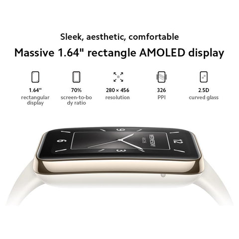 Global Version Xiaomi Mi Band 7 Pro Smart Bracelet 1.64&quot; AMOLED -CE00592-Veeddydropshipping
