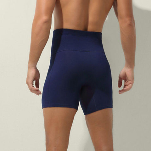 Shorts Man Anti-roll Edge Wear Leg Men&#39;s Underpants-MF01459-Veeddydropshipping