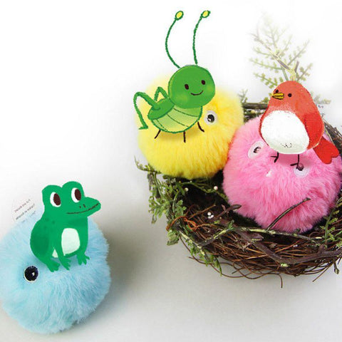 Cat Toys Smart Interactive Ball Catnip-HA01470-Veeddydropshipping
