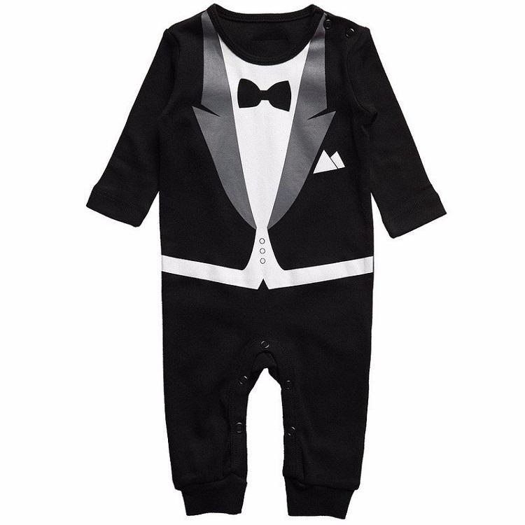 Spring Autumn Fashion Baby Boy Clothes Cotton Baby Girl-Veeddydropshipping-7
