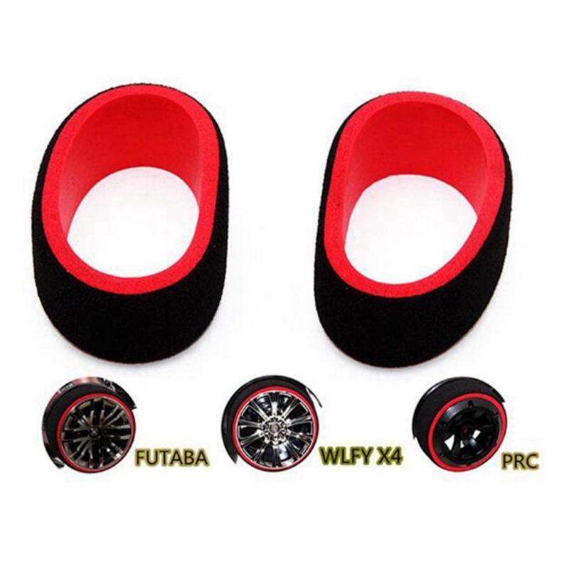 Transmitter Steering Wheel Foam Grip Hand Wheel Sponge-Veeddydropshipping