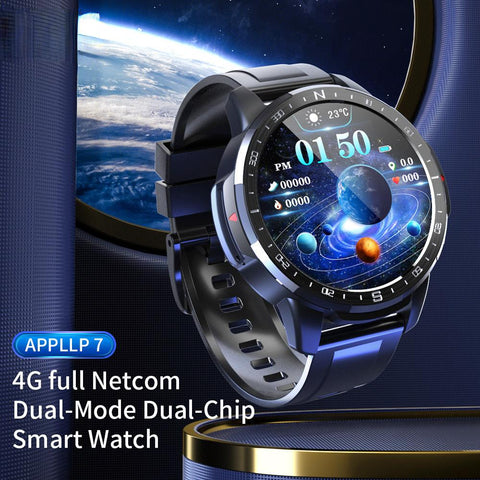 Touch ScreenBluetooth Sports Dual Camera Gaming Watch-JW00844-Veeddydropshipping