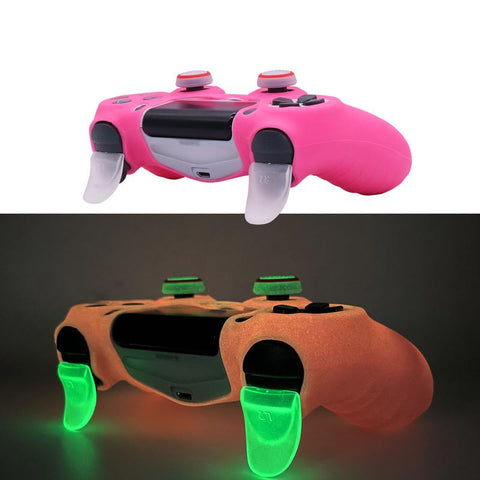Glowing in The Dark Game Controller Cover For PS3 PS4 PS5 Xbox Switch-CE01380-Veeddydropshipping