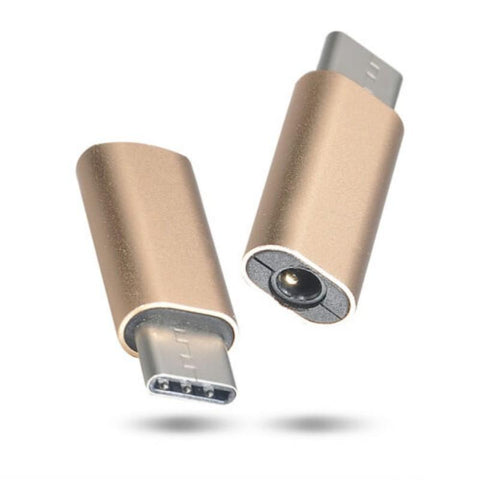 Type-C Adapter Male Type C To Female 3.5mm Adapter for Macbook Xiaomi Huawei -CE00103-Veeddydropshipping