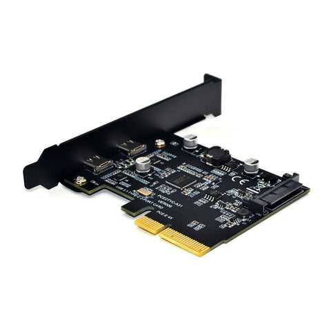 Dual Reversible Express Connector Add On Card-CO00109-Veeddydropshipping