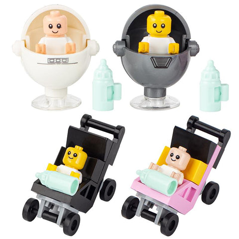 Compatible City MOC Building Blocks Bricks Parts Furniture Kits Kids-TB01500-Veeddydropshipping