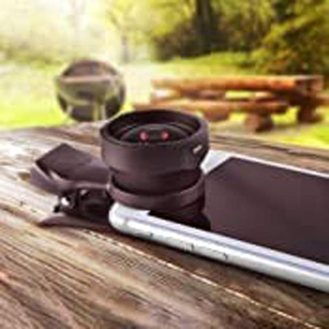 SIRUI 18mm Wide Angle Lens for Phones with Clip-PA01265-Veeddydropshipping