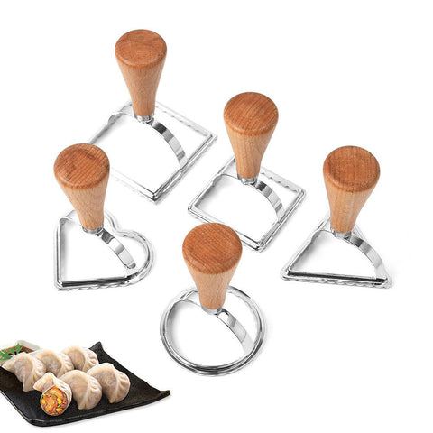 Ravioli Cutter Pastry Press Mold Dumpling-HA01185-Veeddydropshipping