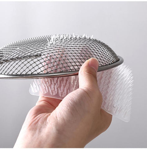 Bendable Kitchen sink crevice cleaning brush-HA01097-Veeddydropshipping