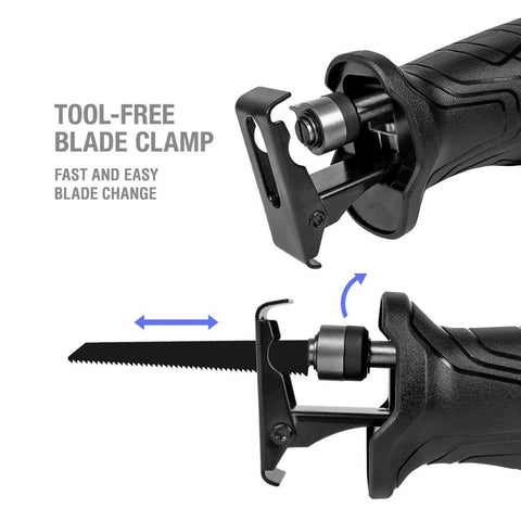 Electric Reciprocating Saw Tools WithBlades-TI00027-Veeddydropshipping