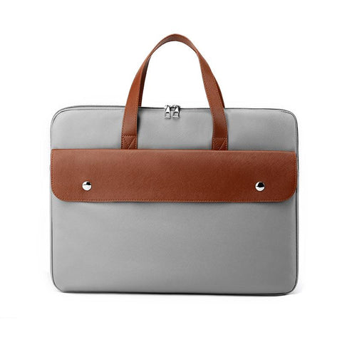 Case PU Nylon Briefcase Computer Handbag-BS00487-Veeddydropshipping