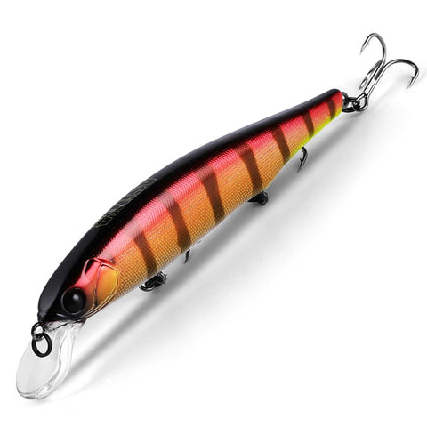 112mm 15g  dive 1.5m New hot model fixed weight system fishing lures hard bait -OS00358-Veeddydropshipping