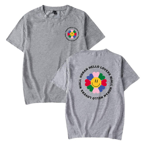 Merch T-Shirt Men and Woman Short-MF00170-Veeddydropshipping