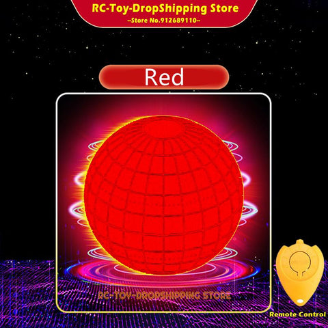 Flying Ball Boomerang Fly Orb Magic With LED Lights Drone Hover Ball-TB01384-Veeddydropshipping