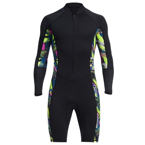 Men Wetsuit Warming Sporting Fittings Sport Supplies Plastic Swimming Garment -OS00259-Veeddydropshipping