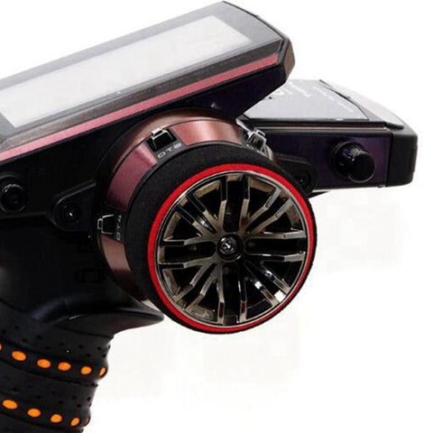 Transmitter Steering Wheel Foam Grip Hand Wheel Sponge-Veeddydropshipping