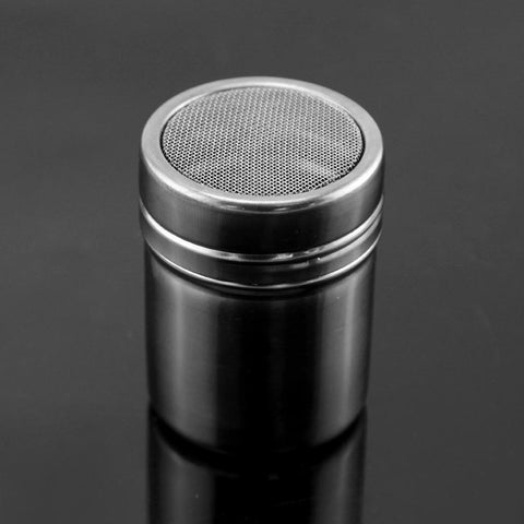 Stainless Steel Shaker Powdered Shaker-HA01194-Veeddydropshipping