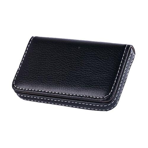 Pocket PU Leather Business ID Credit-MF00781-Veeddydropshipping