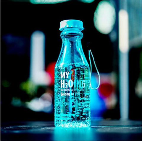 Sport Leak-proof Unbreakable Plastic Bottle-HA01264-Veeddydropshipping