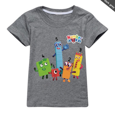 Educational Stuffed Number Blocks NumberBlocks Clothing Kids Leisure-TB00925-Veeddydropshipping