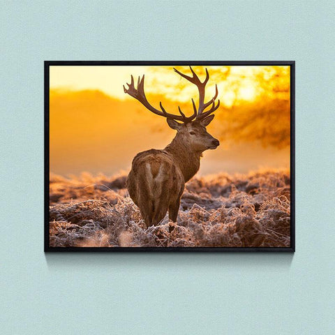 Decorative Canvas Painting Cover Electric Wall-HA00239-Veeddydropshipping