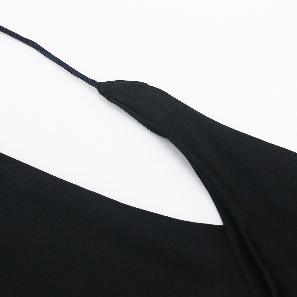 White Dress Roupas Femininas Midi Prom-Veeddydropshipping