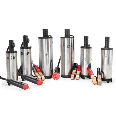 Diesel Fuel Transfer Refueling Tool  Pump-TI00717-Veeddydropshipping