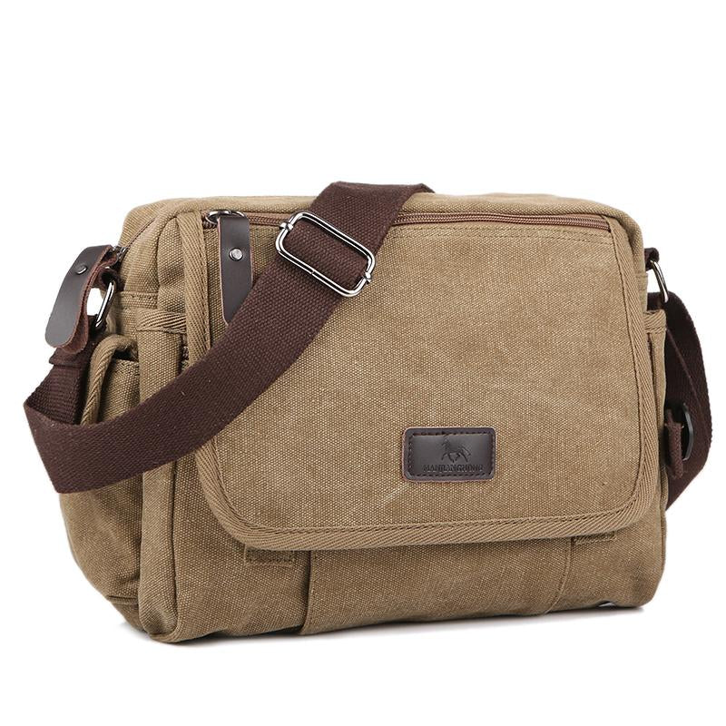 Bag Vintage Satchel Retro Crossbody Sling For Leisure Male-BS00404-Veeddydropshipping