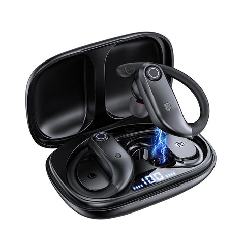 Bluetooth Noise Cancelling Sport Earbuds Wireless  Earphones-Veeddydropshipping