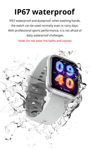 Screen Sports Modes Battery Support Always On Display Smart Watch-JW01127-Veeddydropshipping
