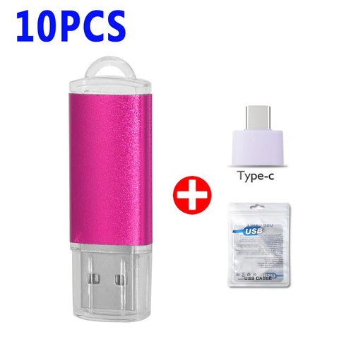 USB Flash Drive Pen  Memory Stick-CO00797-Veeddydropshipping