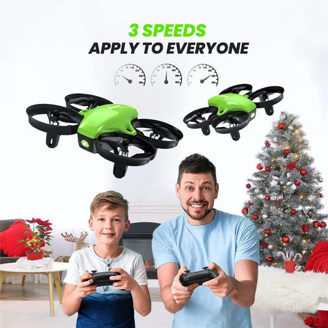 Potensic A20 Mini Drone RC Quadcopter Indoor Outdoor 2.4G Remote-TB01407-Veeddydropshipping