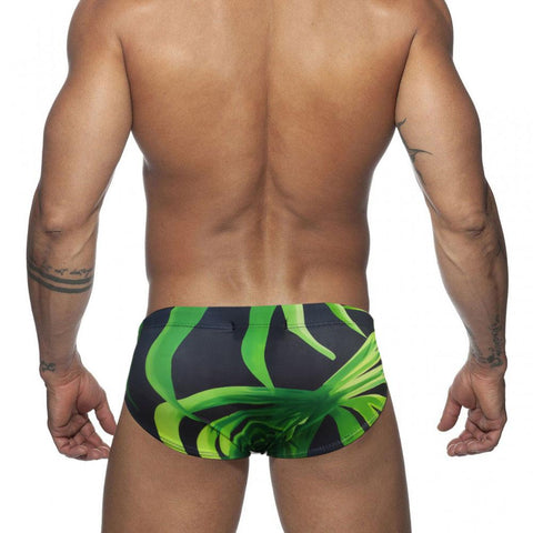 Swim Briefs Sexy Swimming Short Water Sport Beach Short Pants Swimsuit Swimwear -OS00071-Veeddydropshipping
