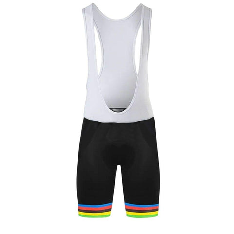2020 World Champion Cycling Jersey Set White Pro Cycling Clothing Road Bike -OS00460-Veeddydropshipping