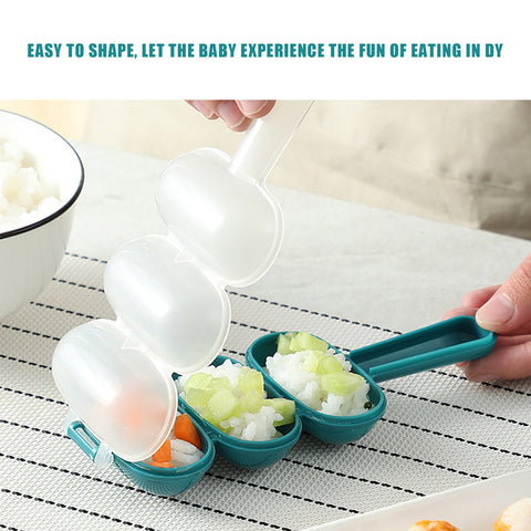 DIY Rice Baller Shakers Lunch Maker-HA01336-Veeddydropshipping