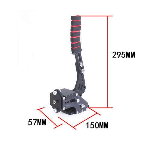 Logitech Brake System 14 Bit Hall Sensor Usb Handbrake Sim For Racing-AM00164-Veeddydropshipping