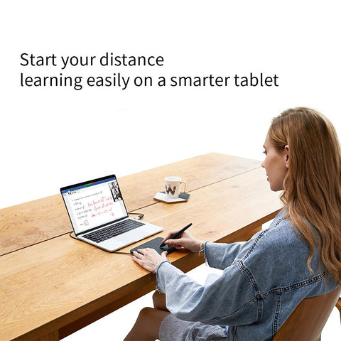 Digital Drawing Tablet with Graphic Tablet -CO00079-Veeddydropshipping