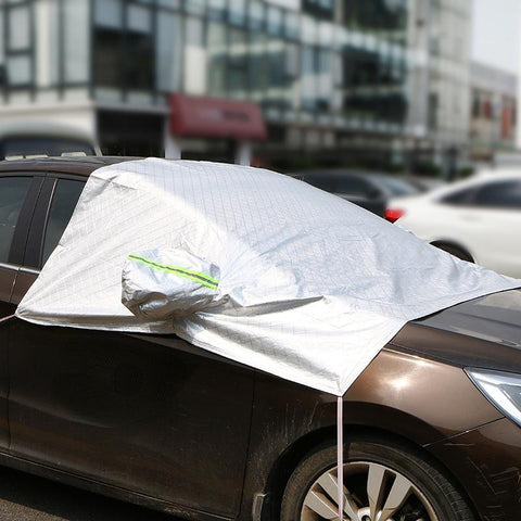 Protection Car Covers SUV Sedan Outdoor Indoor Car Protector-AM00861-Veeddydropshipping