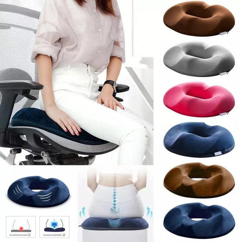 Hemorrhoid Orthopedic Hemorrhoids Chair Cushion-HA00523-Veeddydropshipping