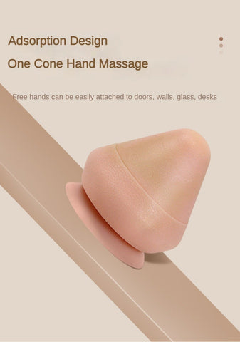 Massage Cone Solid Adsorption Ball Psoas-BH00908-Veeddydropshipping
