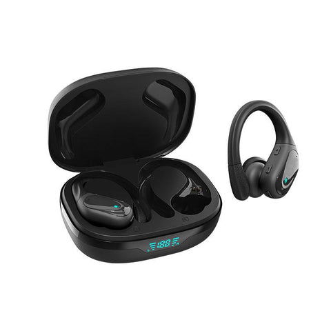 True Wireless Bluetooth Earbuds Headsets Deep Bass-Veeddydropshipping