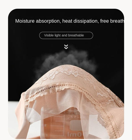 Large Size Lace Lingerie for Women-WF00950-Veeddydropshipping