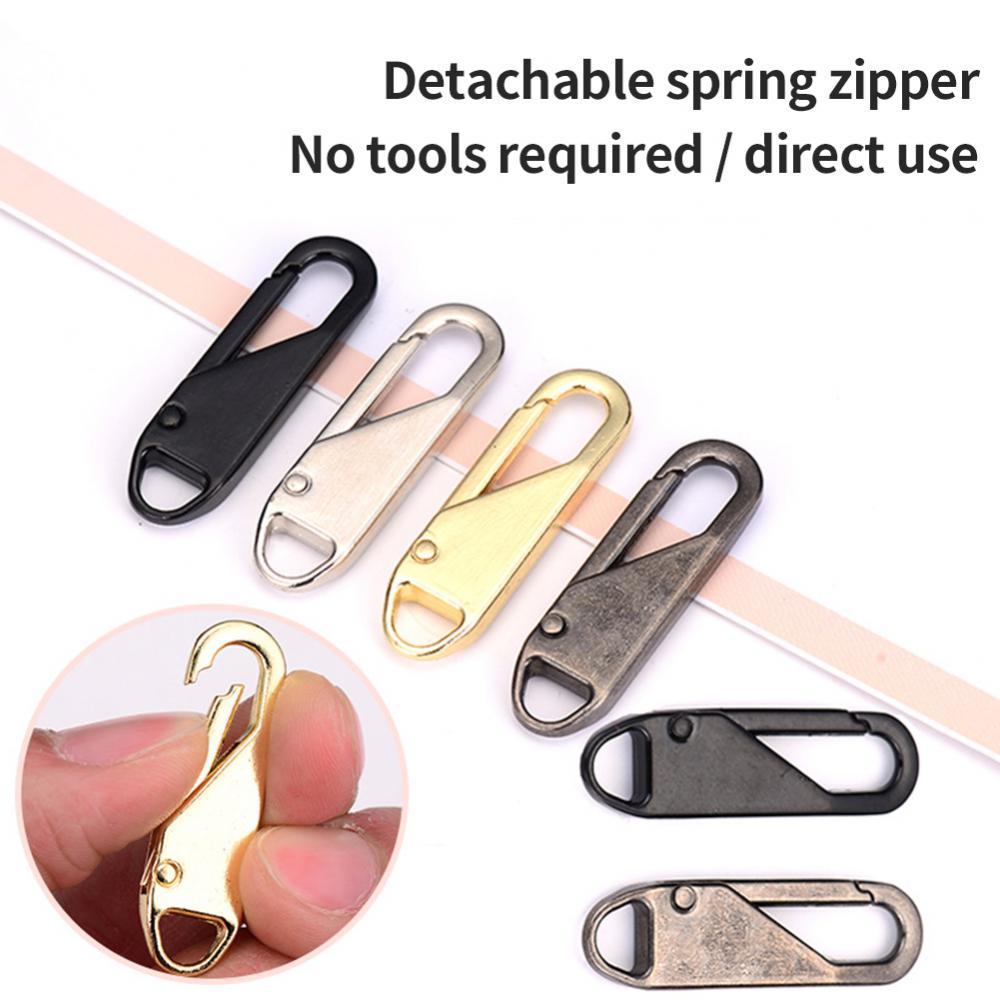 Replacement Zipper Slider Clothes Wallet Bag Zipper-HA00078-Veeddydropshipping