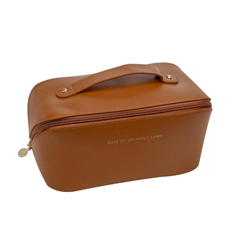 Makeup Bag Women Cosmetic Bag Toiletries Organizer Female-BS00534-Veeddydropshipping