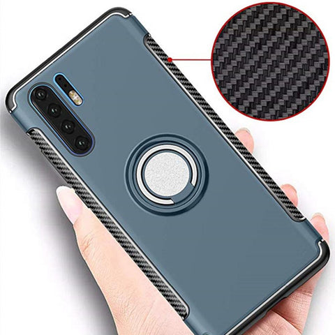 Heavy Duty Armor Case For huawei P30 Lite P20 Pro P10 Honor 8 9 10 Lite 8X Mate 20 Pro-PA00299-Veeddydropshipping