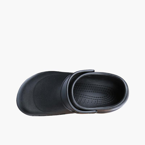 Waterproof Oil-proof Hotel Kitchen Working Shoes Men Clogs-BS01449-Veeddydropshipping