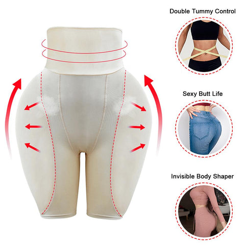 Women Butt Lifter Shaper Panties Sexy-WF00764-Veeddydropshipping