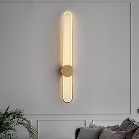 Modern Sconce Led Wall Lamp Long-TI00451-Veeddydropshipping